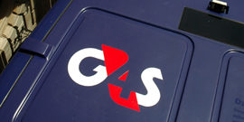 G4S Van