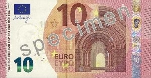 ECB_New 10 banknote