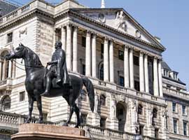 Bank of England building