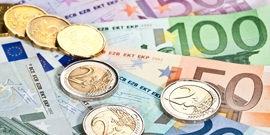 Euro currency Euro currency