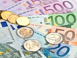 Euro currency Euro currency