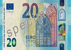 Euro 20 Europa series