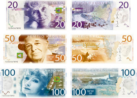 Sweden New banknote series2 Sweden_new banknote series_small