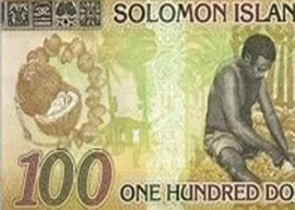 Solomon Islands_100_small Solomon Islands_100 banknote_small