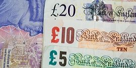 Bank of England_UK_Banknote series UK banknote collection