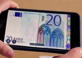 DNB Banknote checker – phone app DNB Banknote checker - phone app