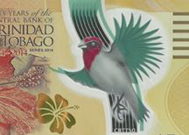 Trinidad & Tobago IBNS 2014_50_sml Trinidad & Tobago banknote