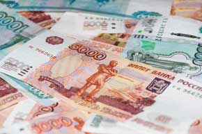 Russian-banknotes_artwork Russian banknotes