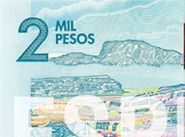 Colombia_2000_2016_thumbnail Thumbnail image of the new Colombia 2000-peso banknote