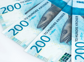 Norway_banknote-family_2017_thumbnail Image of the new Norway banknote, image courtesy of Norges Bank.
