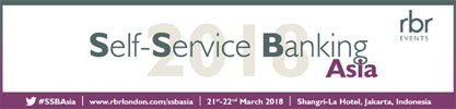 Banner image of RBR Self-Service Banking Asia 2018