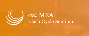 MEA Cash Cycle Seminar logo